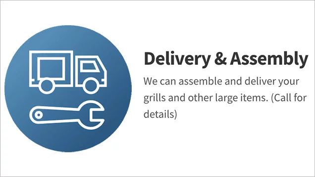 Delivery & Assembly