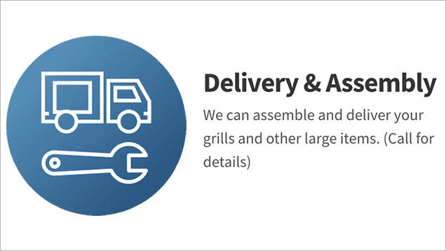Delivery & Assembly