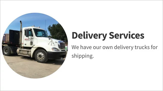 Delivery Services