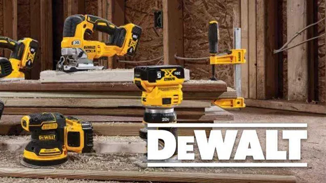 DeWALT at Port Austin Hardware