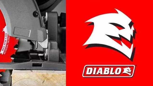 Diablo Saw Blades