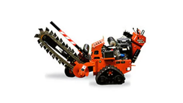 Ditch Witch RT20