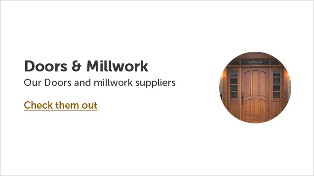 Doors & Millwork