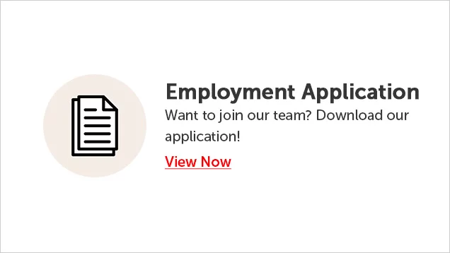 Employment Application