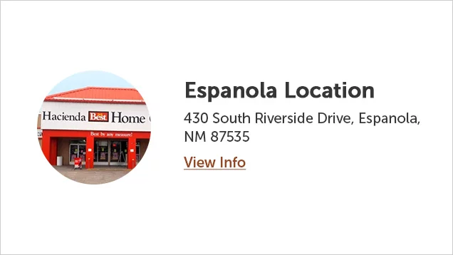 Espanola Location