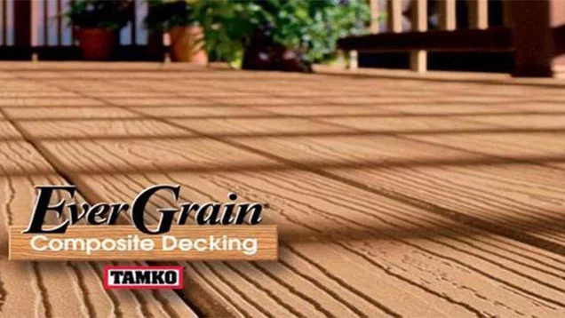 EverGrain Decking