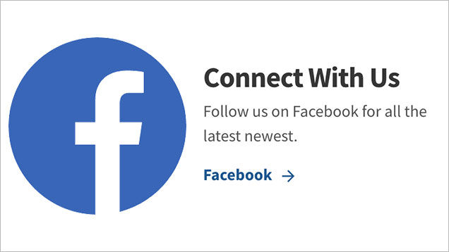 Connect With Us