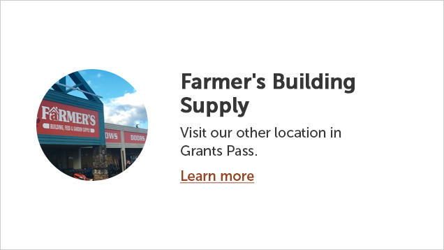 Farmer's Building Supply