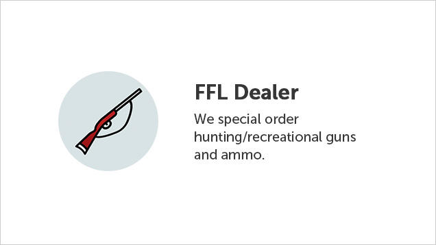 FFL dealer