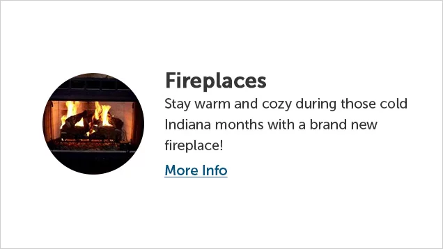 Fireplaces