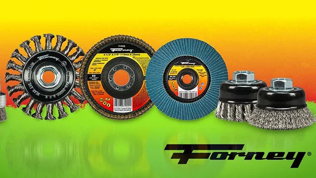 Abrasive-Wheels