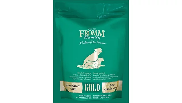 Fromm Dog Food