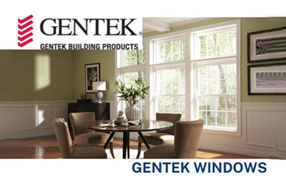 Gentex Windows