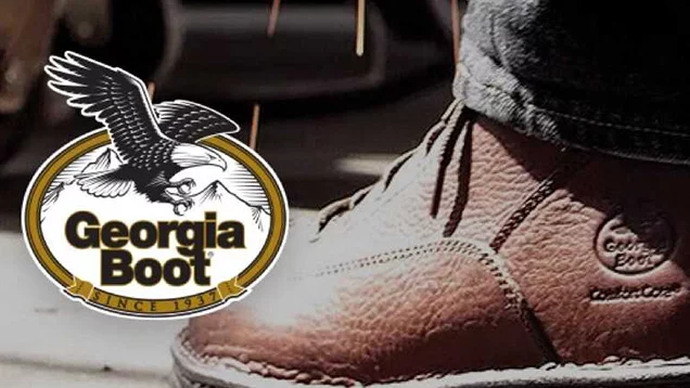 Georgia Boot