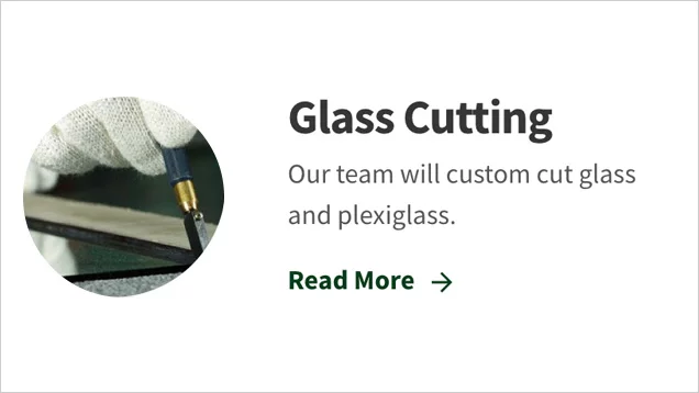 Glass Cutting