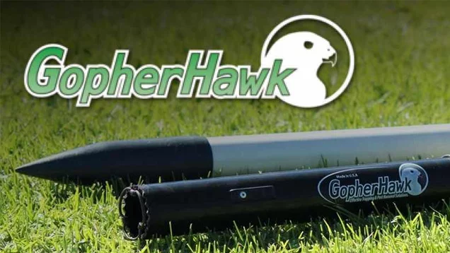 GopherHawk gopher traps at Oak Knolls Hardware