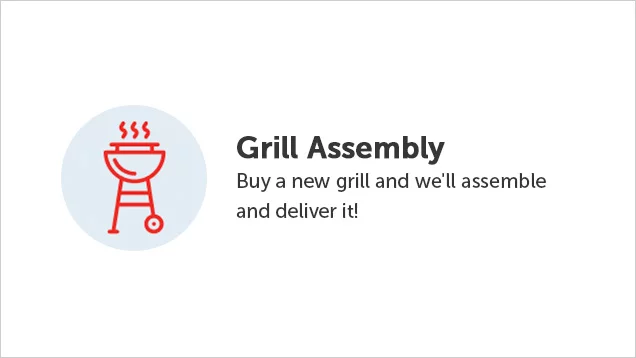 Grill Assembly