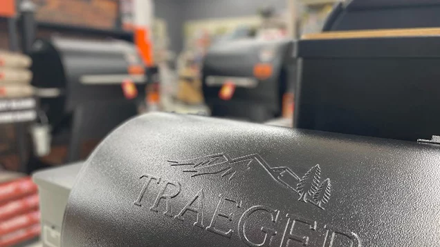 Traeger Grilling