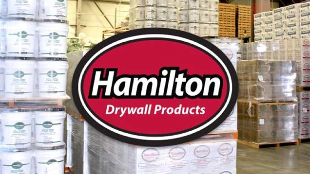 Hamilton Drywall Products