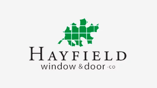 Hayfield window & door