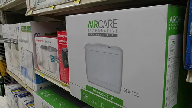 Cooling appliances