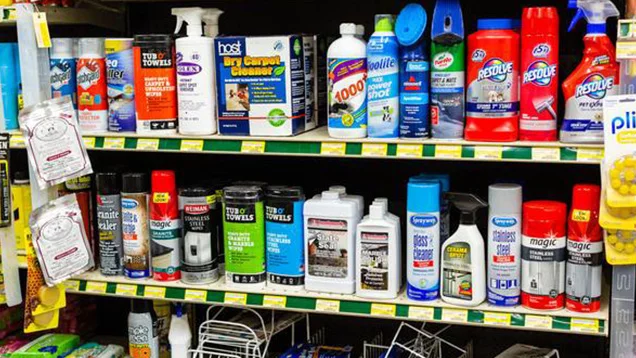 Cleaning Products