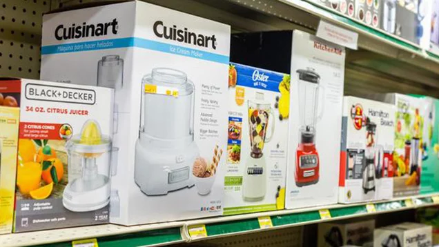 Appliances