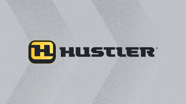 Hustler Turf Equipment