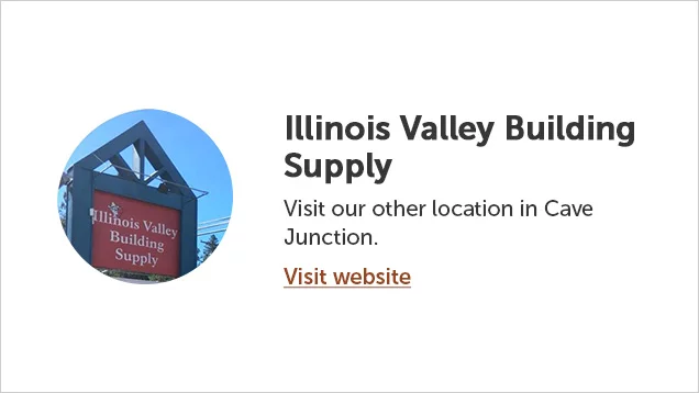 Illinoise Valley Building Supply