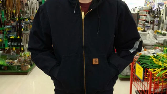 Carhartt Jackets