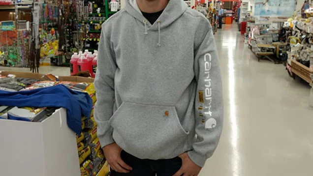 Carhartt Hoodies