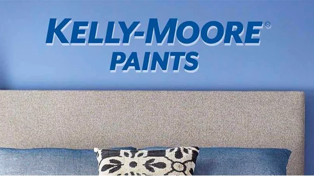 KELLY-MOORE PAINTS