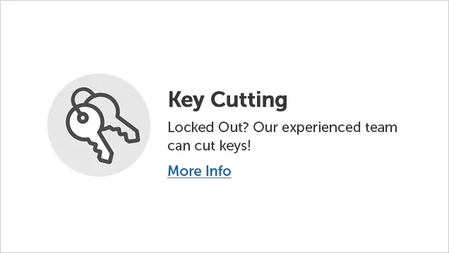 Key Cutting