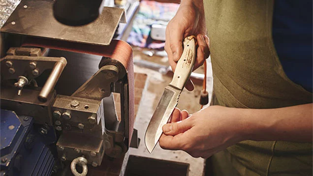 Knife Sharpening