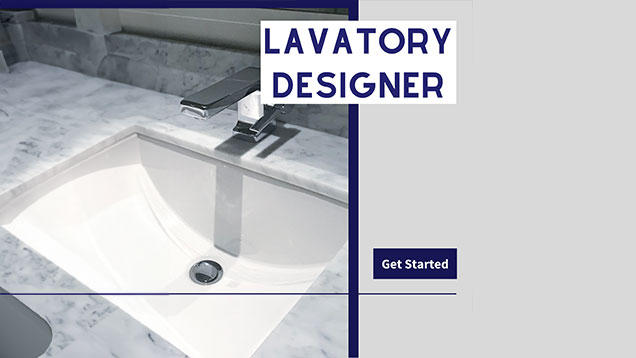 Lavatory Designer