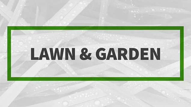 Lawn & Garden