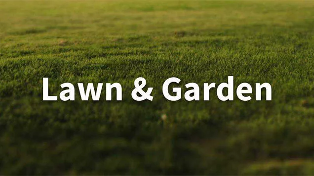 Lawn & Garden