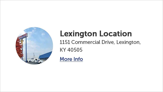 Lexington Location