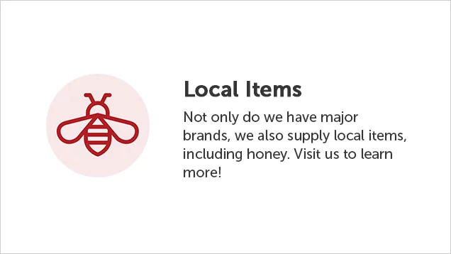 Local Items