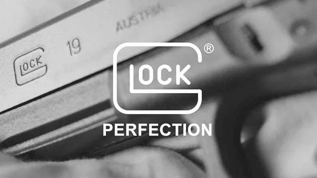 Glock handgun