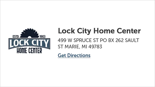 Lock City Home Center