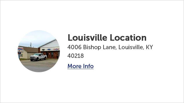 Louisville Location