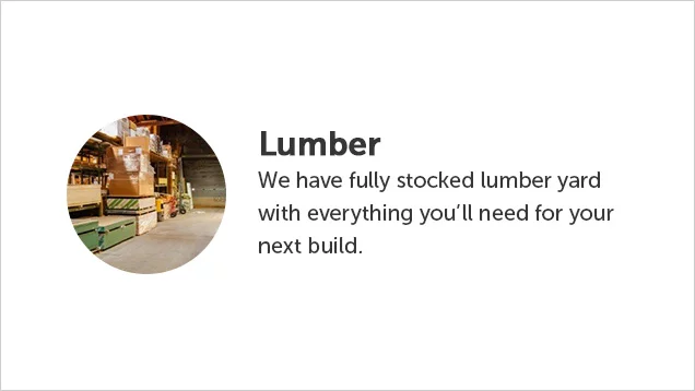 Lumber