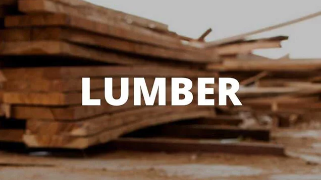 Lumber