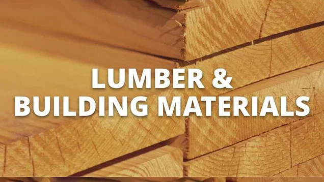 lumber