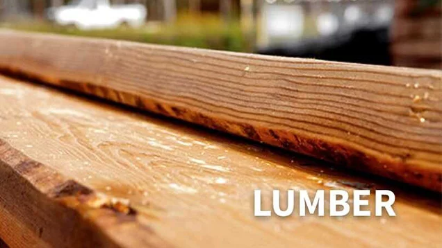 Lumber