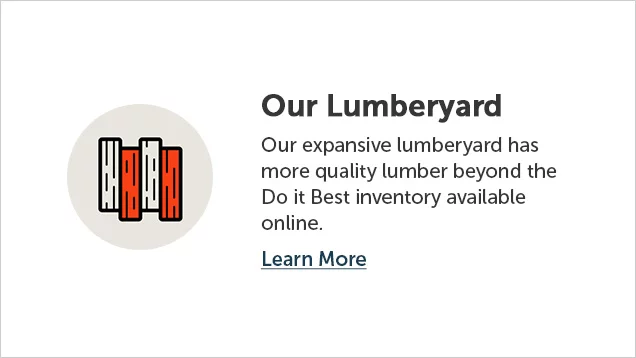 Our Lumberyard