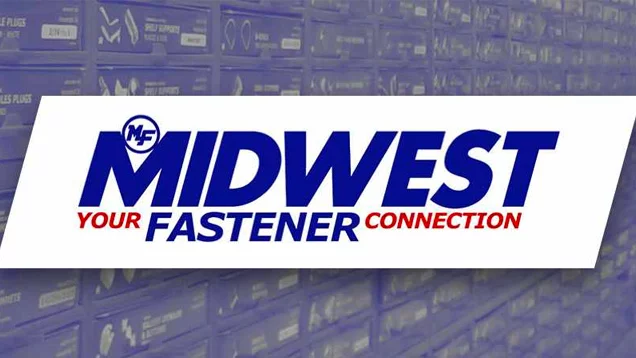  MIDWEST. Your Fastener Connection