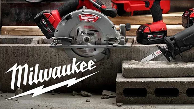 Milwaukee Power Tools