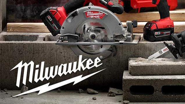 Milwaukee at Port Austin Hardware